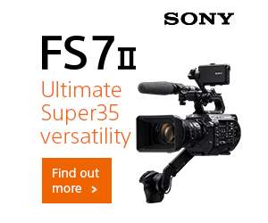 sony banner