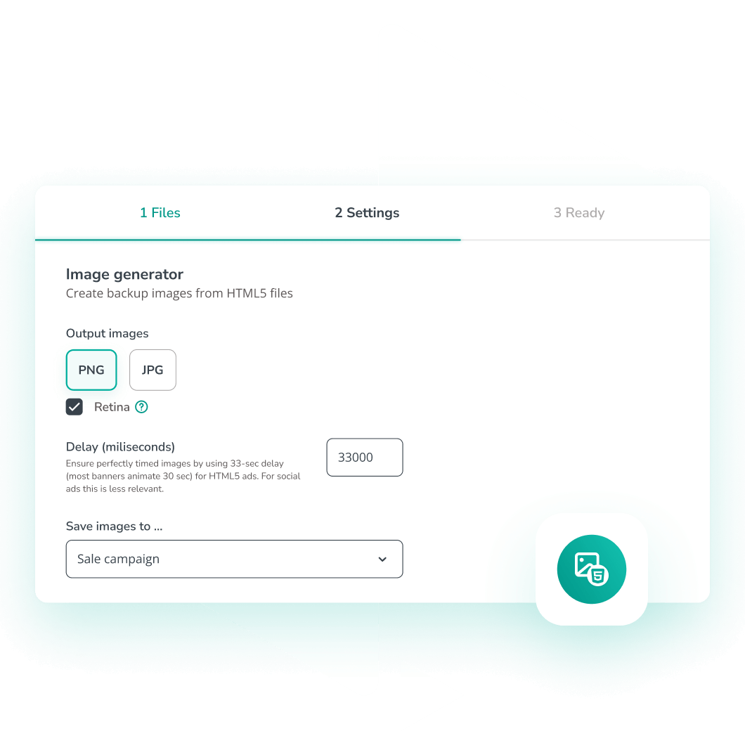 Image Generator Adpiler